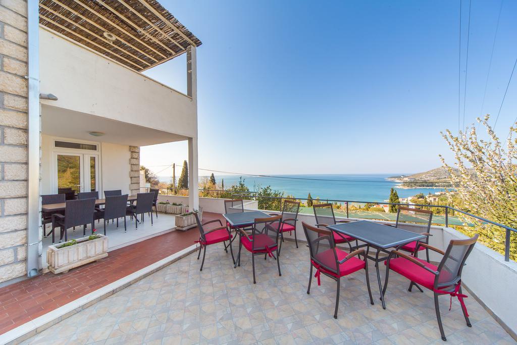 Villa Narona Mlini Zimmer foto