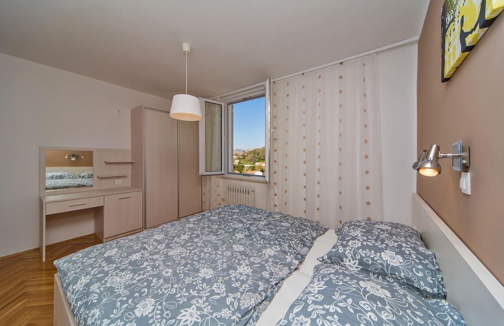 Villa Narona Mlini Zimmer foto