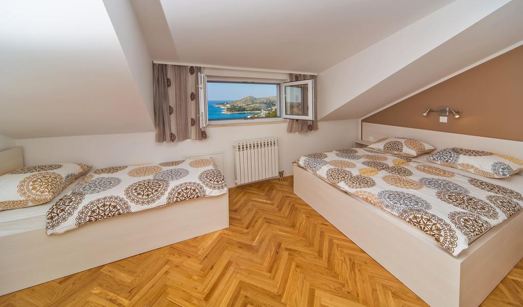 Villa Narona Mlini Zimmer foto