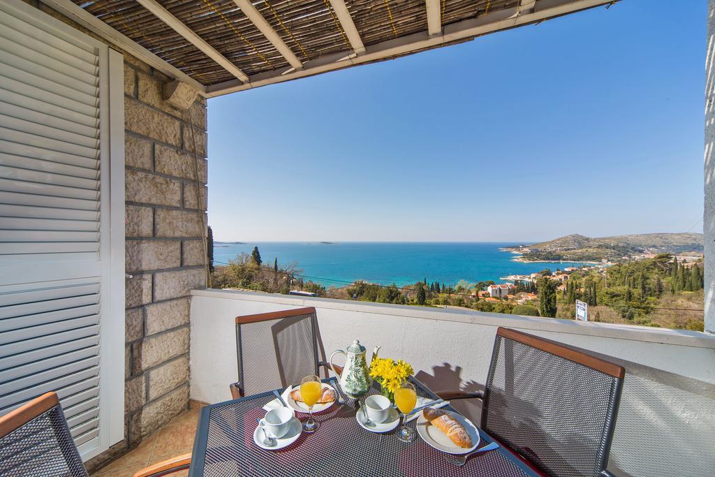 Villa Narona Mlini Zimmer foto